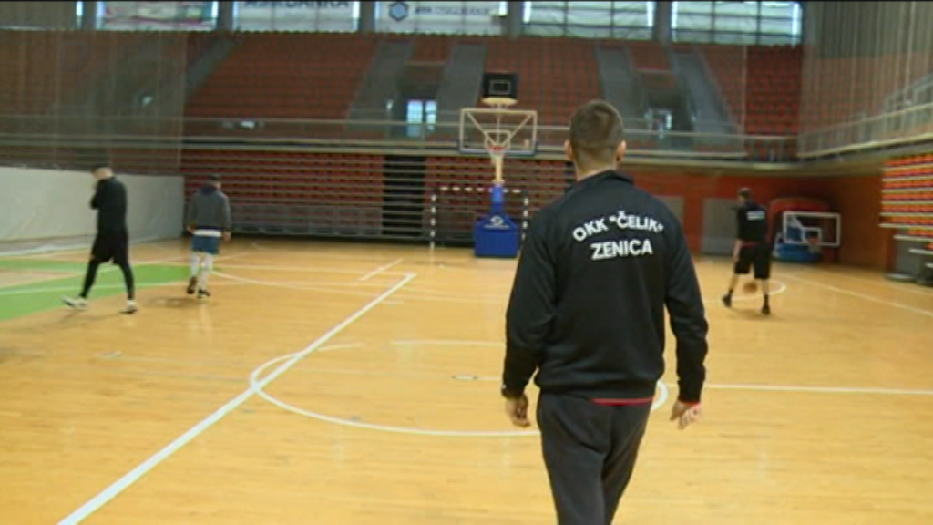 U 12. kolu košarkaškog Prvenstva BiH Čelik u Zenici dočekuje ekipu Leotara iz Trebinja
